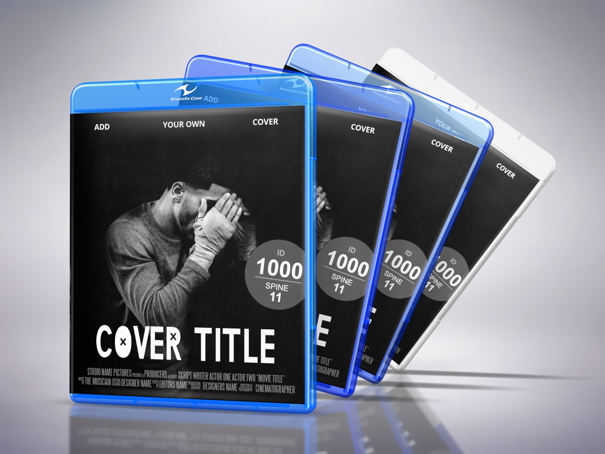 Blu-ray - color variatons