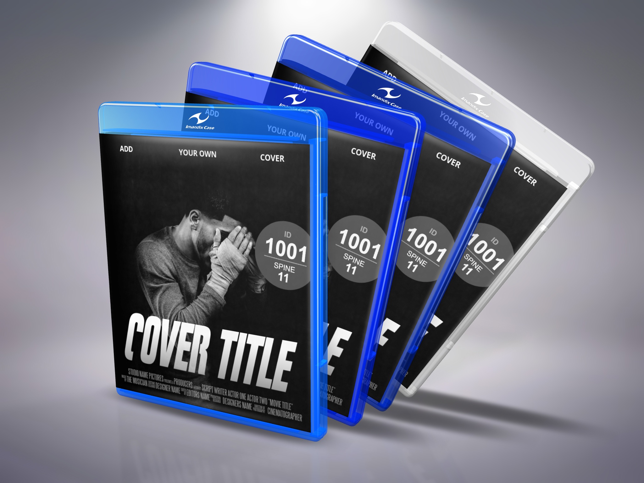 Blu-ray - color variatons