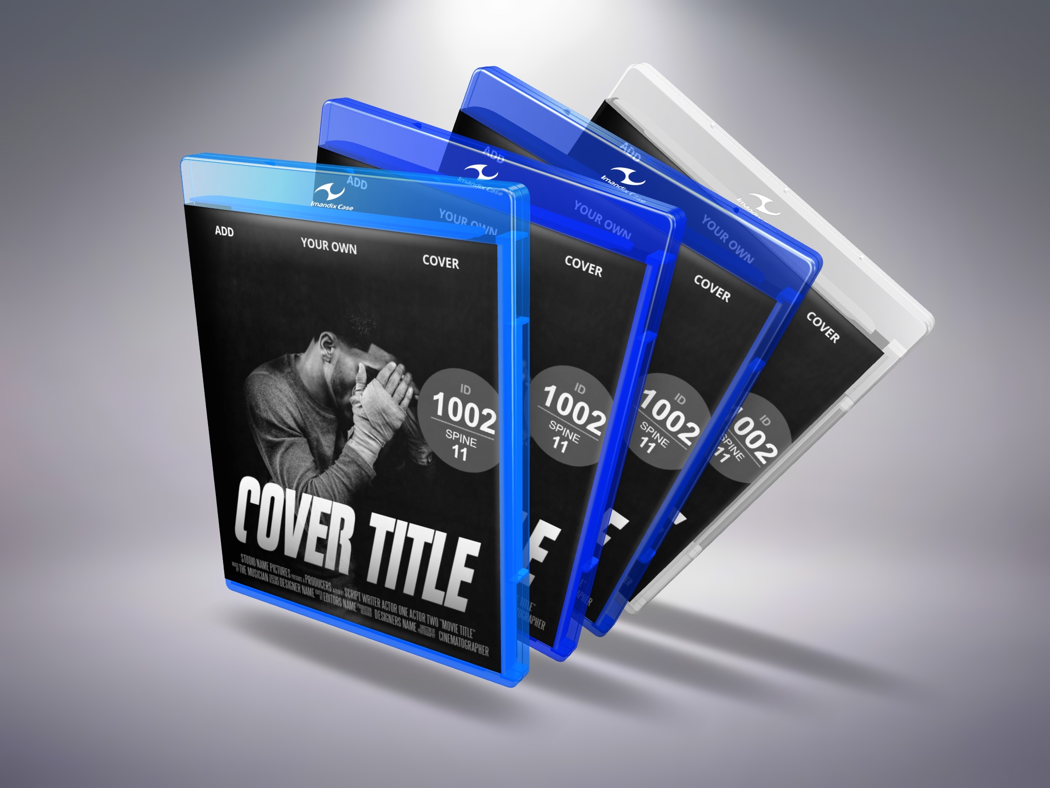 Blu-ray - color variatons