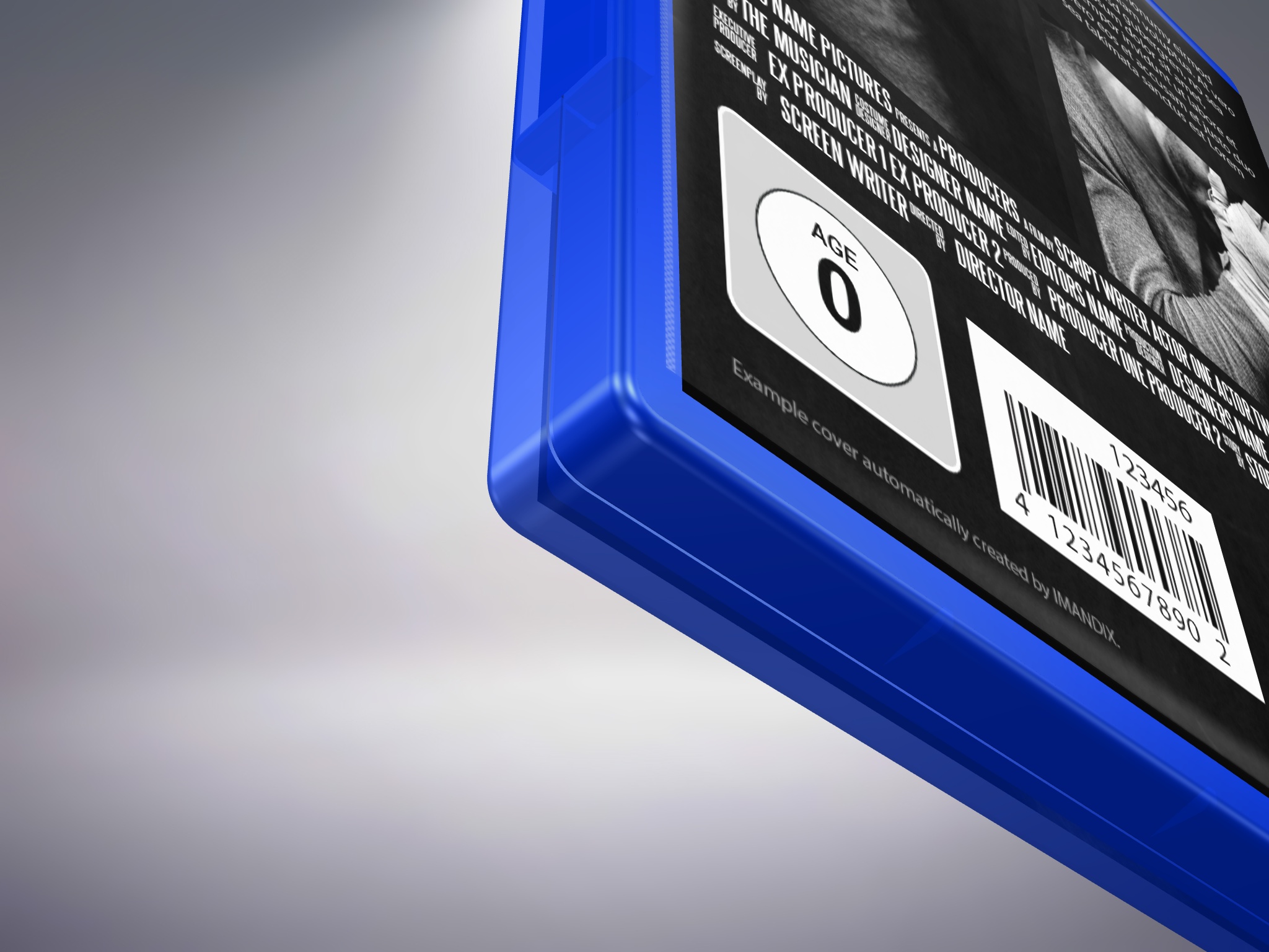 Bottom corner radius