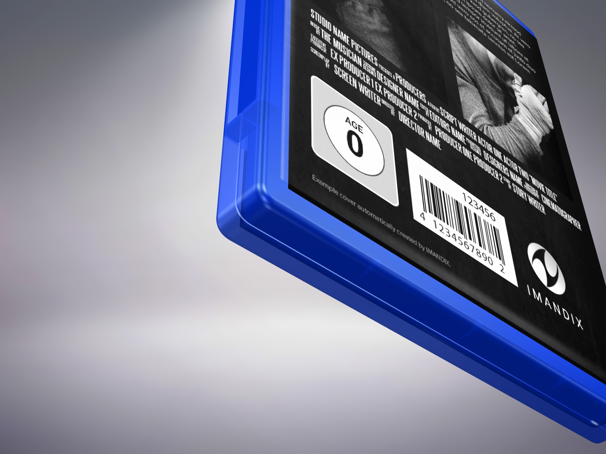 Bottom corner radius